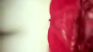 Eating Hot Redhead Ass