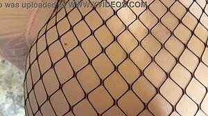 Pov sex with cheating wife cumming in ass while friend cums in mouth