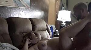 Oh My God, This Bbw Latina With Big Tits Sucks My Cock Pov While I Record Her Wet Pussy Action!