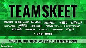 cheating costs you double - watch this trailer with flexible redhead girlfriend in thong getting bent over 😈🔥