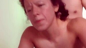 i arrive and three days later i'm with my roommate