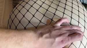 Pov sex with cheating wife cumming in ass while friend cums in mouth