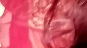 Eating Hot Redhead Ass