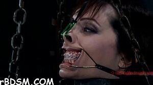 oh man, this gagged and bounded babe needs wild cunt pleasuring so bad 😈🔥