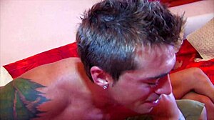 halana k gets wild in this hardcore amateur scene with tattoos and intense 1on1 action