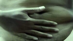 Oh wow, video call sex with Ashira even on her menstrual day!