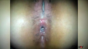 I dedicated this to my ex boss as severance by fucking your wife in the ass at the cheapest hotel! She stuck out her tongue from pure pleasure in doggy-style with creampie.