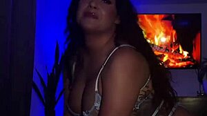 Since Shaundam Paid For Dinner I Let Him Breed My Pussy