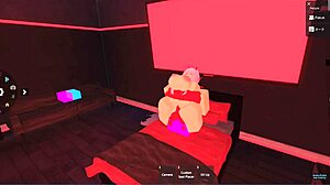 Futa Fucks Shit Out Slut At Nightclub With Monster Cock In Big Ass