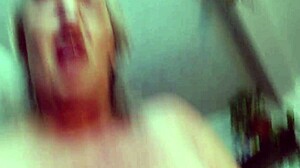 Dawnskye1962, is Shondel back for more of your pee and cum with a special surprise in this retro update?