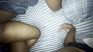 Oh man, this big booty ebony neighbor is riding my fat cock in the bedroom, creampie dripping in doggystyle pov.