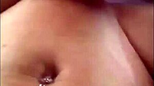 Sexy Oiled Latina Milf Caitlin Belle Rims Ass Then Rides Cock Cowgirl For Rough Missionary Fuck