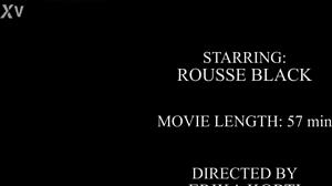 Skinny baby Rousse explores training with toys before part 1 adventure