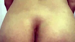 oh god, squirt everywhere as i fuck this curvy latina submissive in bedroom doggystyle