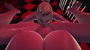 she craves riding his hard cock cowgirl style until screaming orgasm hits her wet pussy