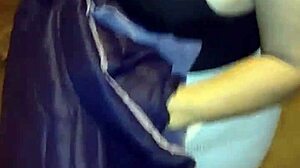 uh, harassing this mature venezuelan big ass woman on lima streets with red thong part 2