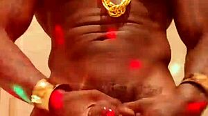 Bbc worship hallelujah johnson shoots cumshot on kyle lewis face with daddy dirty talk