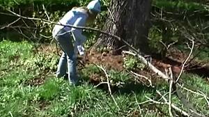 Dagfs - Cute Neighbor Boldly Strips Slim Body And Teases Pierced Pussy In Panties