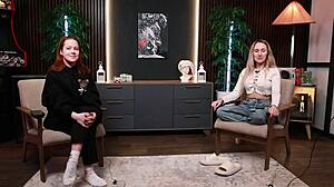 Ni Ole Murkovski And Bella Mur Answer Subscriber Questions In Interactive Interview