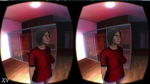 Virtual Reality Porn Experience