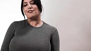 Sarah Arabic, are you capturing your busty masturbation with toys from three camera angles?