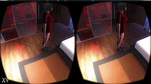 Virtual Reality Porn Experience