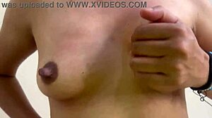 Madrastra De Tetas Pequeñas Follando Con Hijastro Morboso Sexo Real Casero Amateur