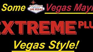 hot vegas gal tries bdsm pov anal with hooks deepthroat electric shocks wand and more