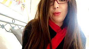 Stepmom massages you and