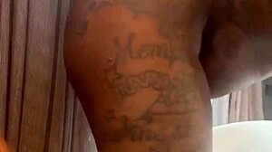 Hey, you ready to watch me sucking this dick deep in Las Vegas with gagging and spitting?