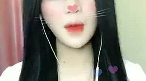 gái việt xinh livestream uplive show