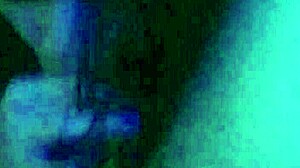 small 18+ cute chick swallows that dick whole in homemade action