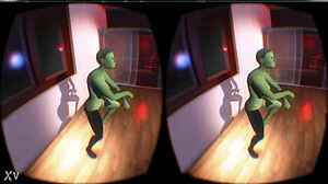 Virtual Reality Porn Experience