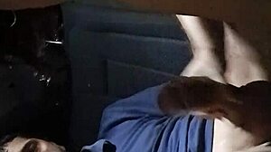 Hey i paid this girl for blowjob in car and she swallowed my cum