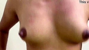Madrastra De Tetas Pequeñas Follando Con Hijastro Morboso Sexo Real Casero Amateur