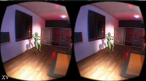 Virtual Reality Porn Experience