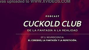 Why Mix Neurosciences With Cuckold Podcast In Old Night Club Dancing Scenes?