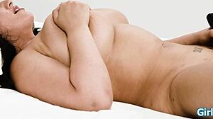 Sarah Arabic, are you capturing your busty masturbation with toys from three camera angles?