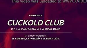 Why Mix Neurosciences With Cuckold Podcast In Old Night Club Dancing Scenes?