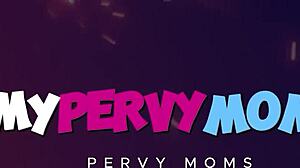 pervy stepmom mandy rhea shares intimate reality sex moments with not son in quality time