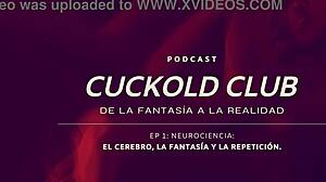 Why Mix Neurosciences With Cuckold Podcast In Old Night Club Dancing Scenes?