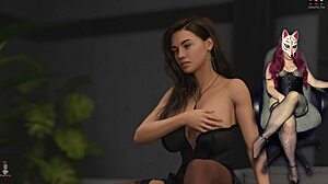 feeling the wild rush of cum and fucking in steps of debauchery 64 college orgy