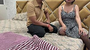 my step father lured me a skinny teen 18+ into a threesome and pounded my hairy pussy uncensored