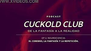 Why Mix Neurosciences With Cuckold Podcast In Old Night Club Dancing Scenes?