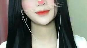 gái việt xinh livestream uplive show