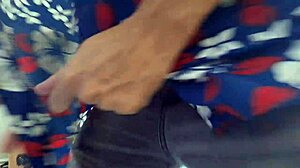 redhead housewife teases with dirty talk as uncle pursues her alone at home for taboo fun