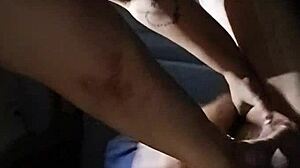 Hey i paid this girl for blowjob in car and she swallowed my cum