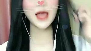 gái việt xinh livestream uplive show