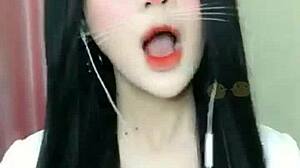 gái việt xinh livestream uplive show