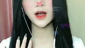 gái việt xinh livestream uplive show